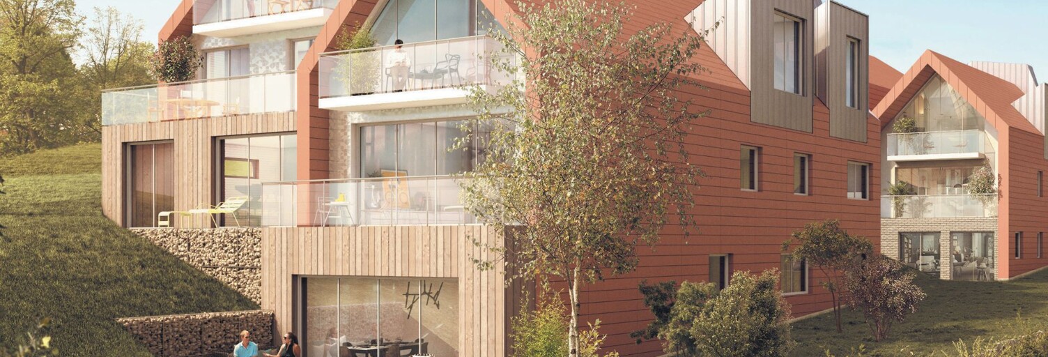 Appartement neuf T3 Pièce 67 m² à vendre à Sainte-Adresse (76310)