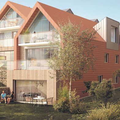 Appartement 3 pièces 298000 €