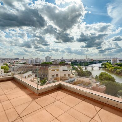 Appartement 4 pièces 553000 €