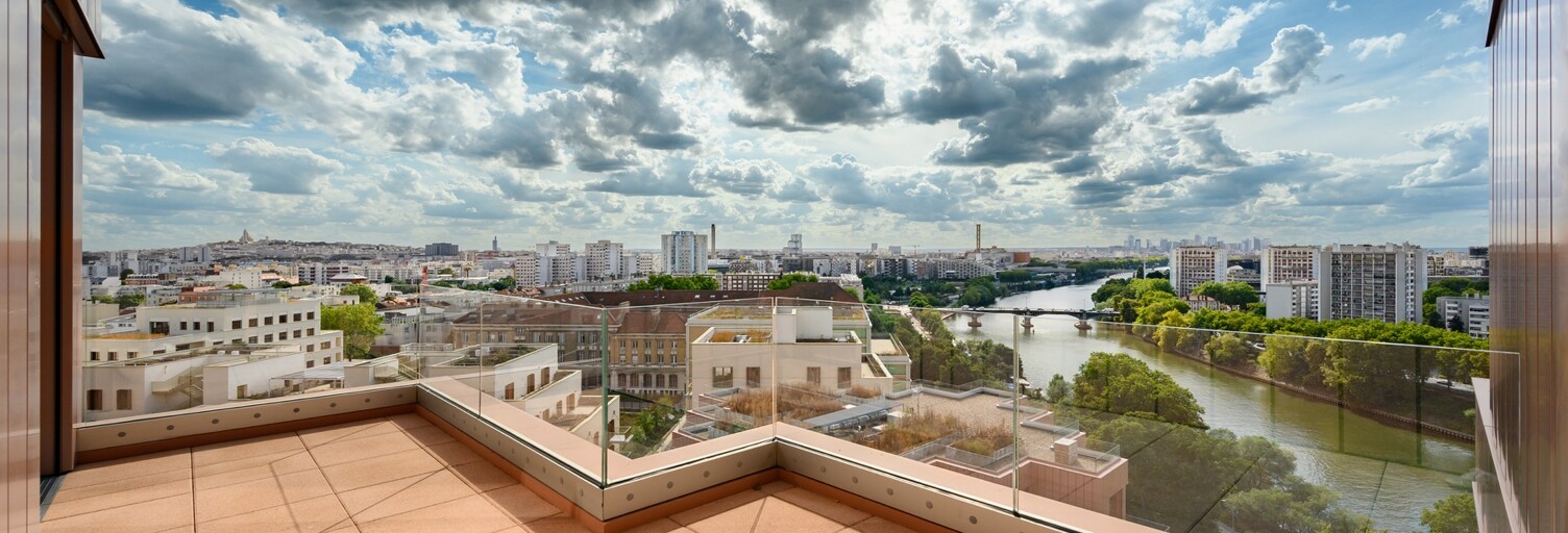 Appartement 1 Pièce 29 m² à vendre à Saint-Ouen-sur-Seine (93400)