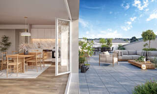 Appartement 2 Pièces 42 m² à vendre à Corbeil-Essonnes (91100)