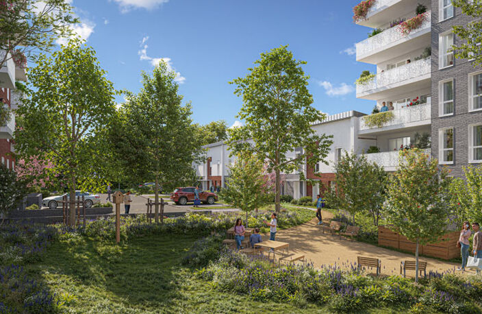 Succès commercial à Corbeil-Essonnes, les travaux démarrent ! — photo 3