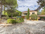 Belle villa dans un environnement calme avec vue exceptionne — photo 2