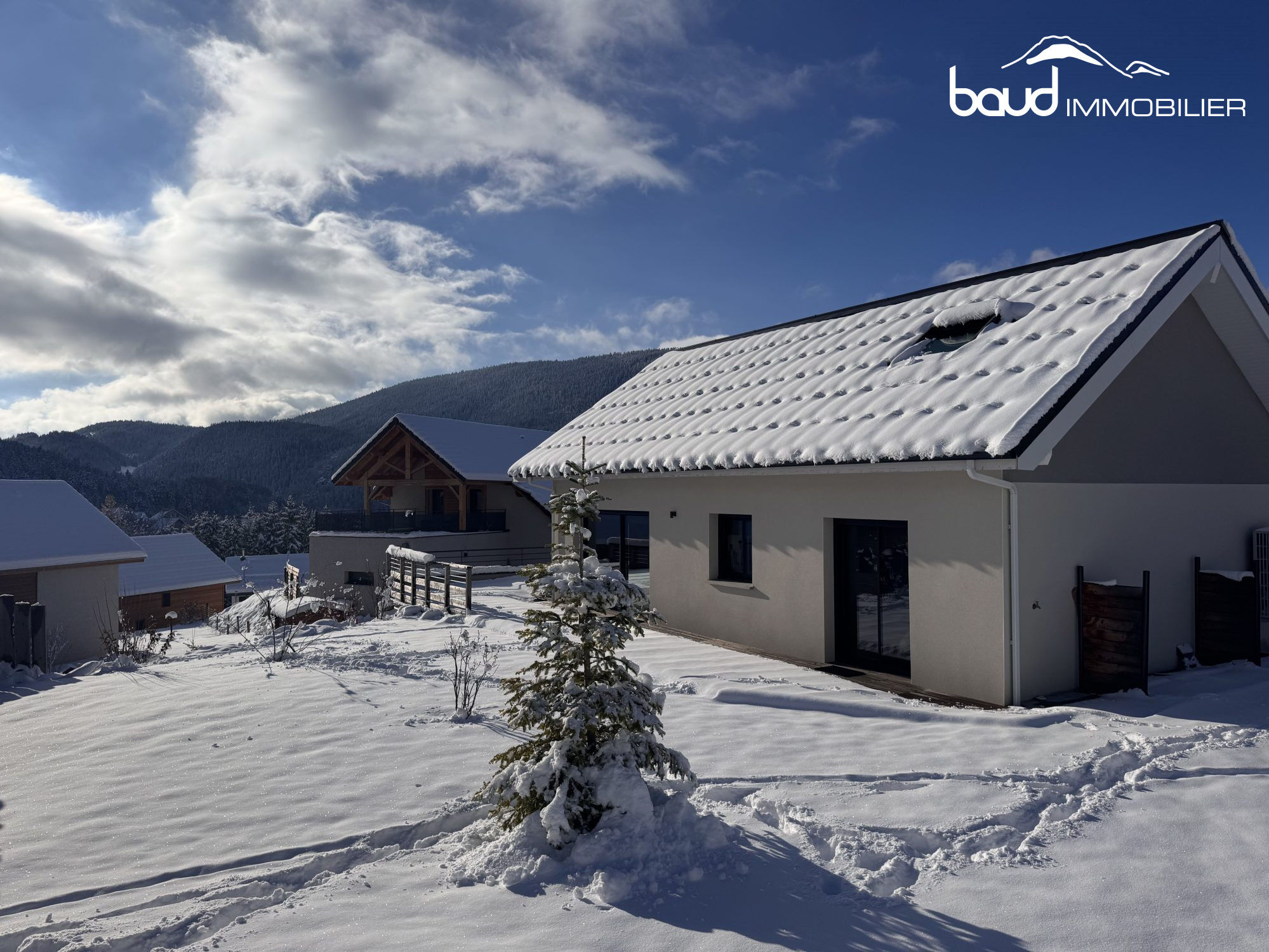 Villa / Maison  T4 à vendre Villard-de-Lans 38250