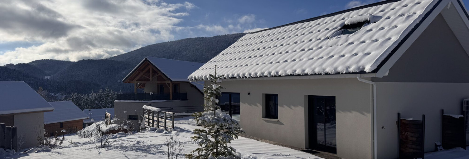 Maison 4 Pièces 130 m² à vendre à Villard-de-Lans (38250)