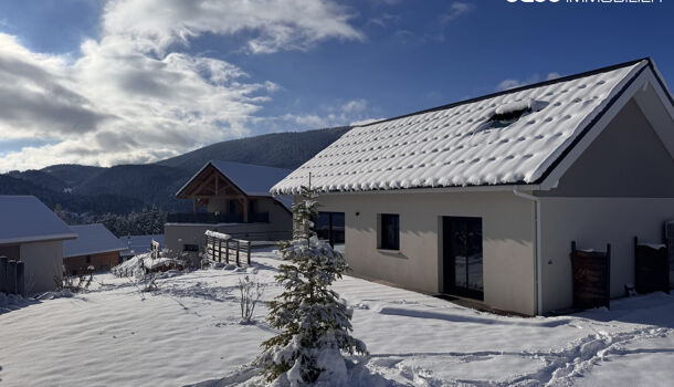 Villa / Maison 4 pièces  à vendre Villard-de-Lans 38250