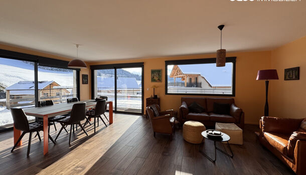 Villa / Maison 4 pièces  à vendre Villard-de-Lans 38250