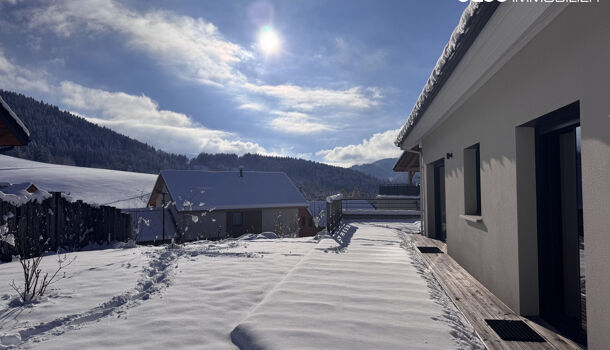 Villa / Maison 4 pièces  à vendre Villard-de-Lans 38250