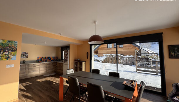 Villa / Maison 4 pièces  à vendre Villard-de-Lans 38250