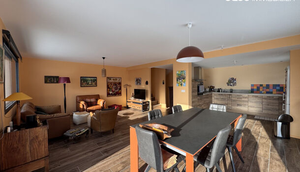 Villa / Maison 4 pièces  à vendre Villard-de-Lans 38250