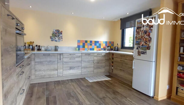 Villa / Maison 4 pièces  à vendre Villard-de-Lans 38250