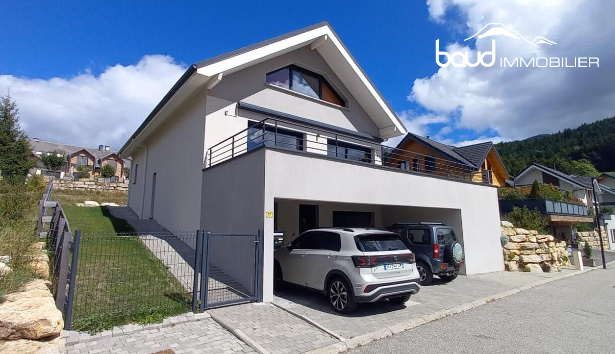 Villa / Maison  T4 à vendre Villard-de-Lans 38250