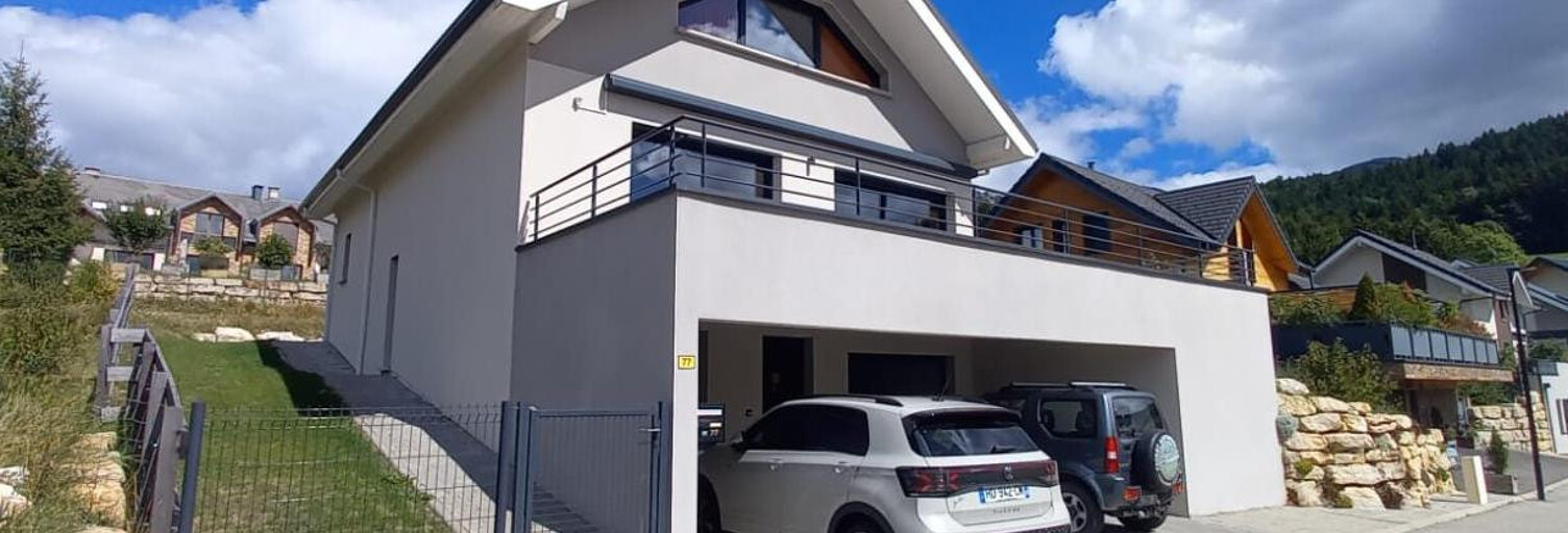 Maison 4 Pièces 130 m² à vendre à Villard-de-Lans (38250)