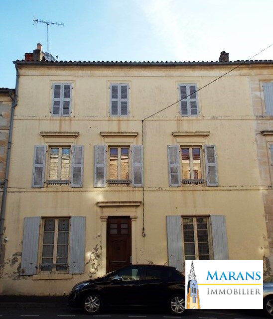 Villa / Maison  T8 à vendre Fontenay-le-Comte 85200