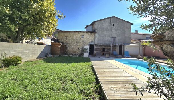 Villa / Maison 6 pièces  à vendre Chabeuil 26120