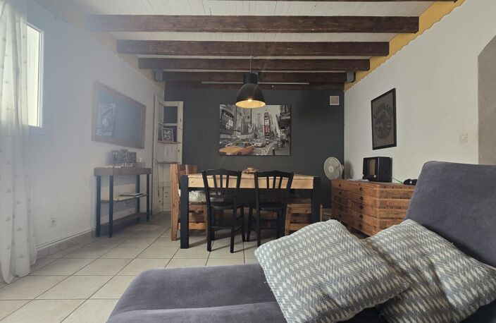 A vendre maison de village 6 pièces, 130m² avec jardin et pisc — photo 5