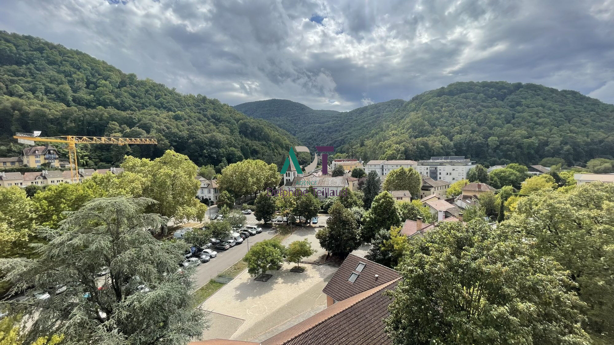 Appartement  T4 à vendre Gières 38610