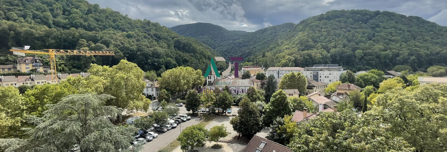 Appartement 4 Pièces 90 m² à vendre à Gières (38610)