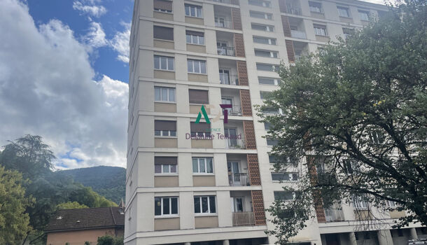 Appartement 4 pièces  à vendre Gières 38610