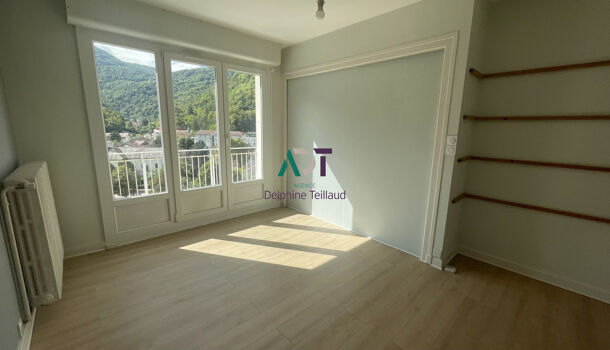 Appartement 4 pièces  à vendre Gières 38610