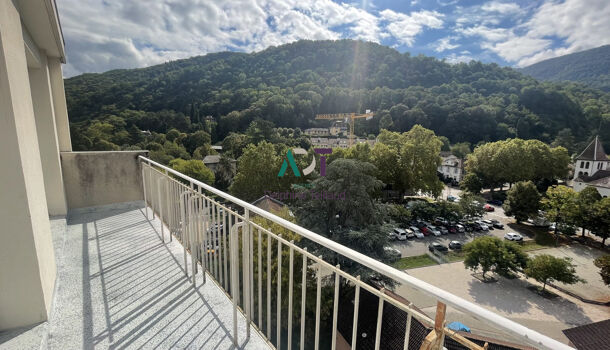 Appartement 4 pièces  à vendre Gières 38610