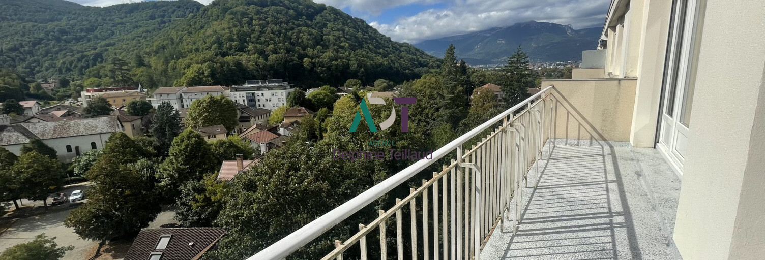 Appartement 4 Pièces 90 m² à vendre à Gières (38610)