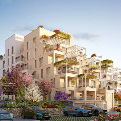 Appartement 5 pièces 346100 €