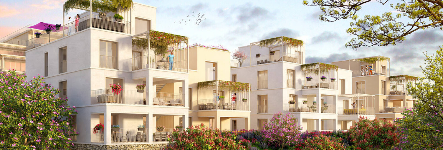 Appartement 4 Pièces 86 m² à vendre à Rillieux-la-Pape (69140)