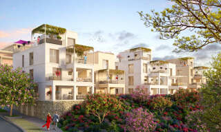 Appartement neuf   m² à vendre à Rillieux-la-Pape (69140)