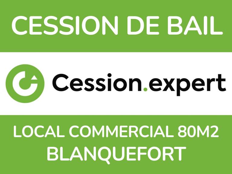 Cession de bail - Local Commercial 130M2 — photo 1