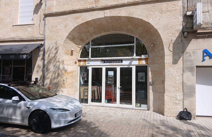Cession de bail - Local Commercial 130M2 — photo 2