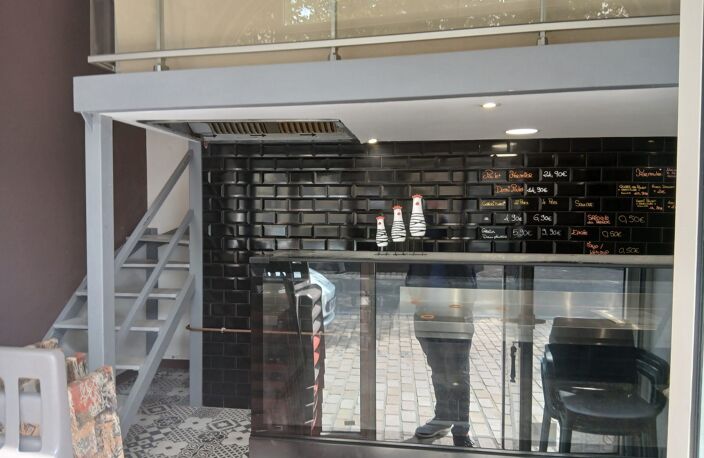 Cession de bail - Local Commercial 130M2 — photo 3