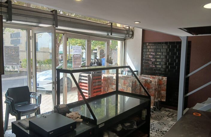 Cession de bail - Local Commercial 130M2 — photo 4