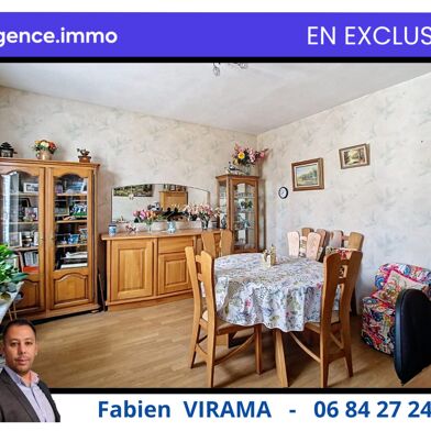 Maison 5 pièces 166500 €