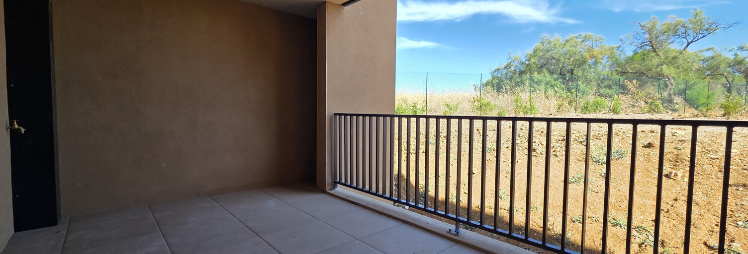 Appartement 3 Pièces 62 m² à vendre à Sérignan (34410)