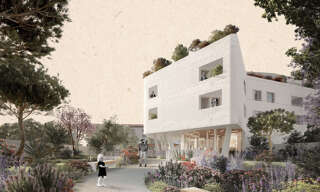 Appartement 2 Pièces 45 m² à vendre à Castelnau-le-Lez (34170)