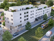Appartement neuf T3 à Castelnau-le-Lez — photo 3