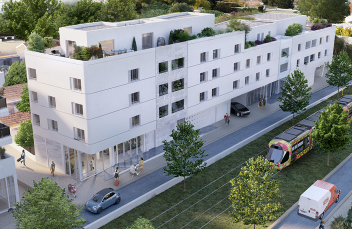 Appartement neuf T3 à Castelnau-le-Lez — photo 3
