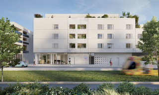 Appartement 2 Pièces 46 m² à vendre à Castelnau-le-Lez (34170)