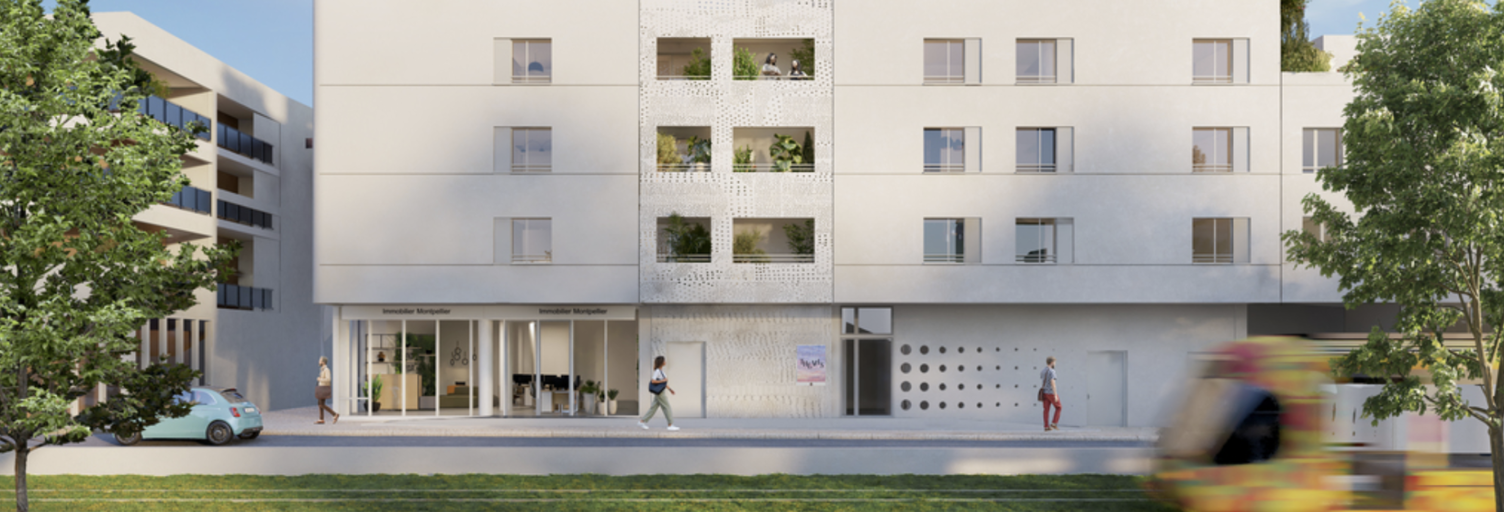 Appartement 2 Pièces 46 m² à vendre à Castelnau-le-Lez (34170)