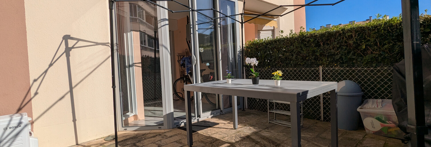 Appartement 2 Pièces 32 m² à vendre à Le Grau-du-Roi (30240)