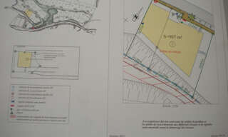 Terrain  602 m² à vendre à Mondragon (84430)