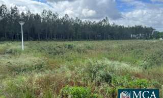 Terrain  648 m² à vendre à Azur (40140)