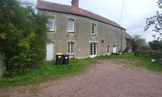 Maison 4 Pièces 81 m² à vendre à Airel (50680)