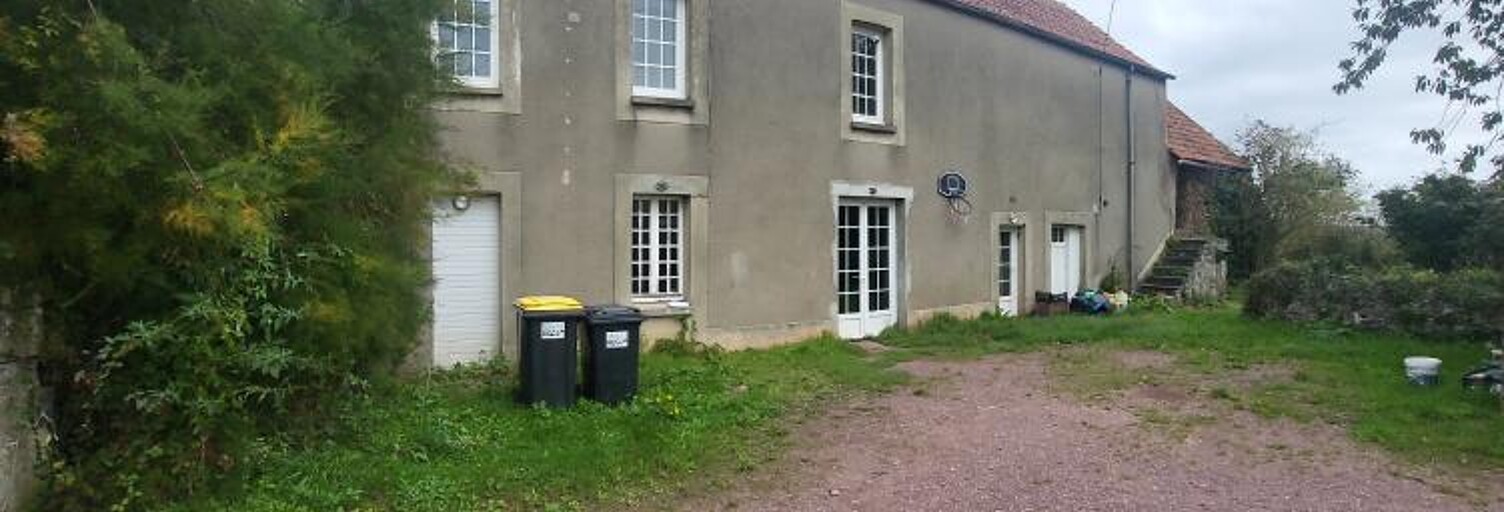 Maison 4 Pièces 81 m² à vendre à Airel (50680)