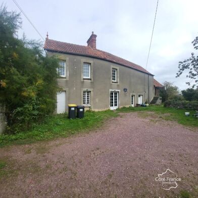 Maison 4 pièces 133000 €