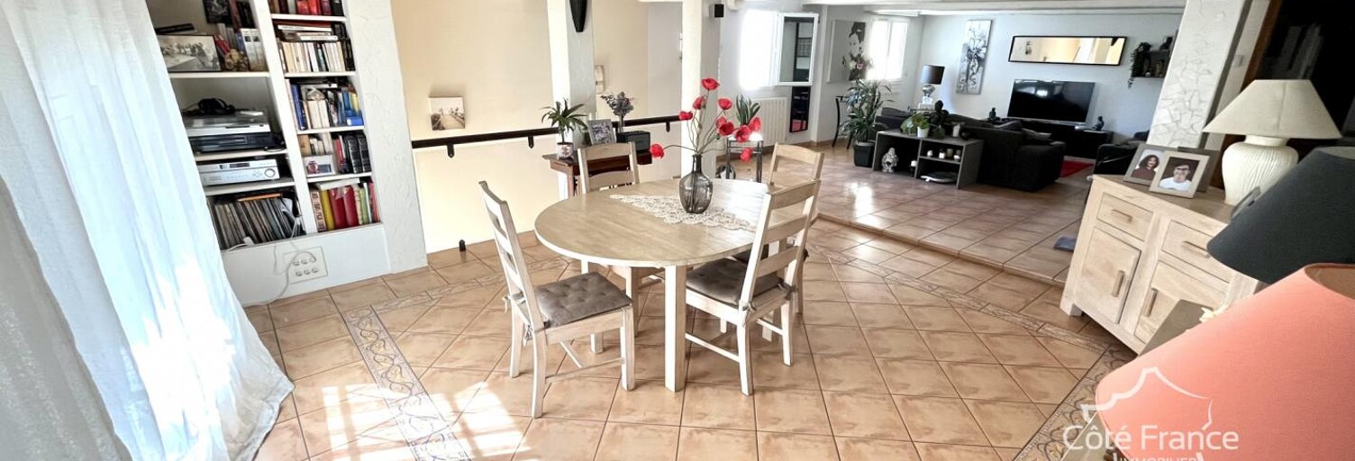 Appartement 6 Pièces 175 m² à vendre à Sète (34200)