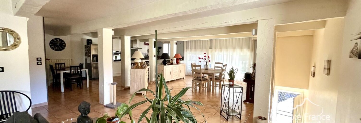 Appartement 6 Pièces 175 m² à vendre à Sète (34200)