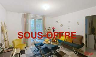 Appartement 2 Pièces 38 m² à vendre à Vichy (03200)