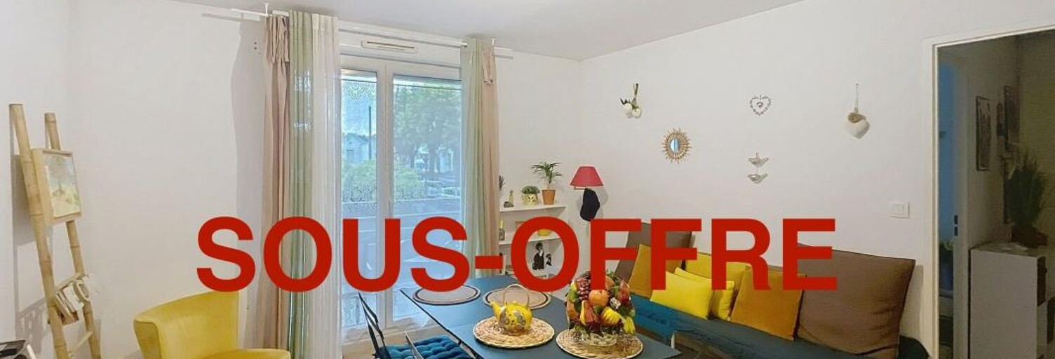 Appartement 2 Pièces 38 m² à vendre à Vichy (03200)